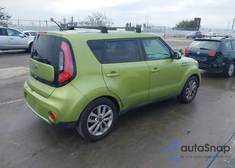 2018 Kia Soul + z USA, uszkodzony, nr VIN KNDJP3A55J7898583